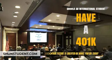 International Students: Is a 401(k) Right for You?