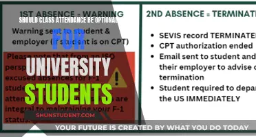 University Attendance: To Go or Not to Go? Exploring the Debate