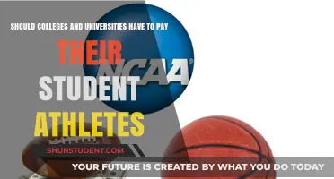 The Ethics of Paying Student Athletes