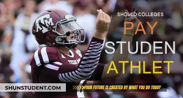The Case for Paying Student Athletes