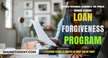 Should Congress Scrap Public Service Loan Forgiveness? Pros and Cons