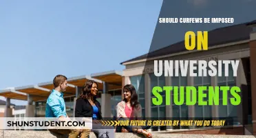 University Curfews: Freedom vs. Responsibility