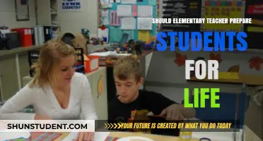 Elementary Teachers: Shaping Young Minds for Life's Challenges