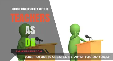 Academic Etiquette: The Debate on Addressing Professors as 'Dr.