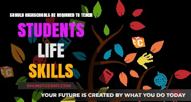 Should High Schools Teach Life Skills? A Necessary Debate