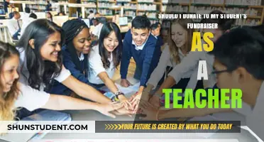 Supporting Student Fundraisers: Ethical Considerations for Teachers' Donations