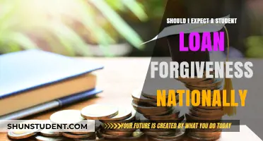 Will National Student Loan Forgiveness Become a Reality? What to Expect