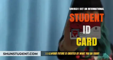 International Student ID Card: Worth the Investment?