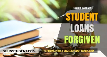 Should You Pursue Student Loan Forgiveness? Pros, Cons, and Eligibility