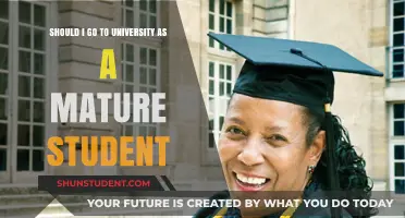 Mature Students: Is University Still Worthwhile?