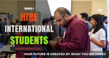 Hiring International Students: A Smart Business Move