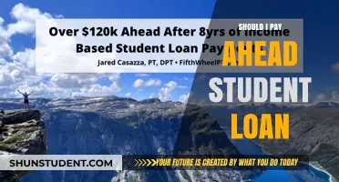 Should You Pay Ahead on Student Loans? Pros, Cons, and Tips