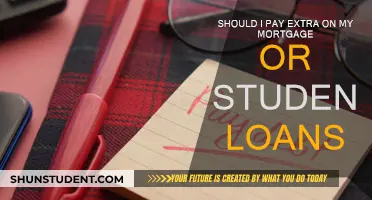 Paying Off Mortgage or Student Loans: Where Should I Start?