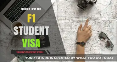 Is Paying for an F1 Student Visa Worth It? Pros & Cons