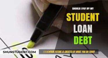 Should You Pay Off Student Loan Debt Early? Pros and Cons