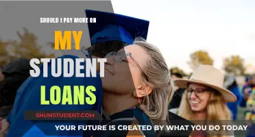 Should You Pay Extra on Student Loans? Pros, Cons, and Strategies