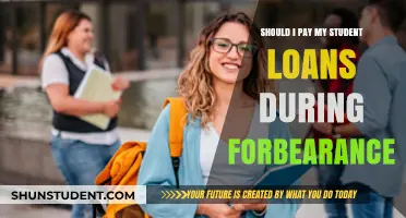 Should You Pay Student Loans During Forbearance? Pros, Cons, and Tips