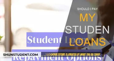 Student Loans: To Pay or Not to Pay?