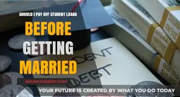 Should You Prioritize Paying Off Student Loans Before Marriage?