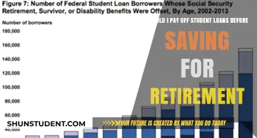 Balancing Debt and Future: Student Loans vs. Retirement Savings Dilemma
