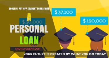 Should You Use a Personal Loan to Pay Off Student Debt?