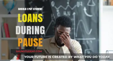 Should You Pay Student Loans During the Pause? Pros and Cons