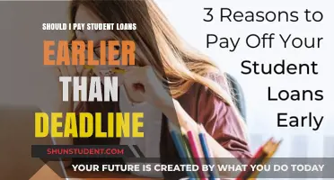 Should You Pay Off Student Loans Early? Pros, Cons, and Tips