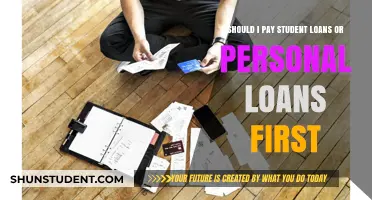 Prioritizing Debt Repayment: Student Loans vs. Personal Loans – Which First?