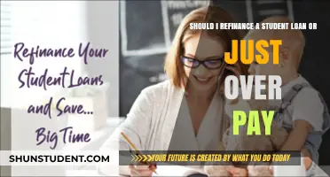 Refinance or Overpay: Which Strategy Saves You More on Student Loans?