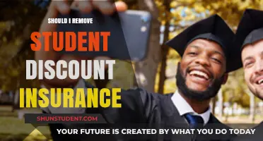Should You Remove Student Discount Insurance After Graduation?