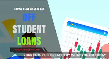 Sell Stock to Pay Off Student Loans? Pros, Cons, and Smart Strategies