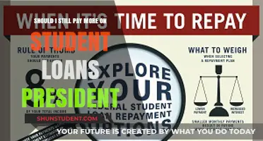 Should You Pay Extra on Student Loans Amid Presidential Changes?