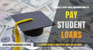 Balancing Debt and Retirement: Should You Pause 401k for Student Loans?