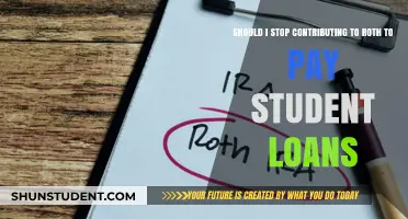 Roth Contributions vs. Student Loans: Which Should You Prioritize First?