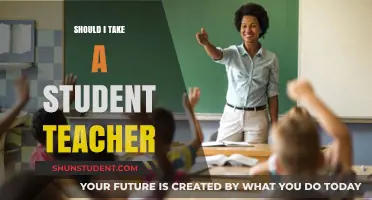 Should You Take a Student Teacher? Pros, Cons, and Tips