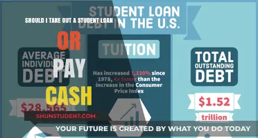 Student Loans vs Cash: What's the Best Option?