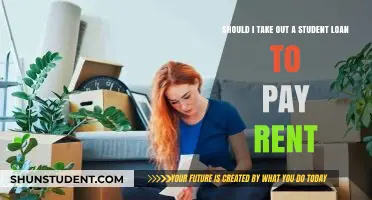 Student Loans for Rent: Is it Worth the Risk?