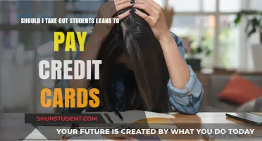 Student Loans: Credit Card Debt Solution?