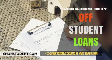 Retirement Loan to Pay Off Student Debt: Wise Move?