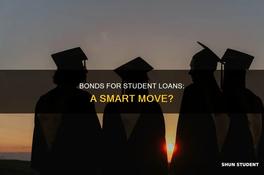should i use bonds to pay off student loans
