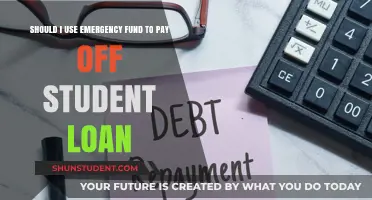 Emergency Fund or Student Loan: Which Debt to Pay First?