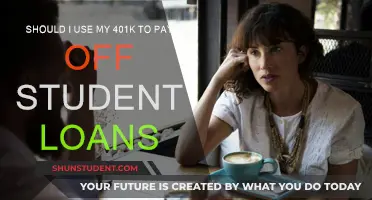 Utilizing 401(k) for Student Loan Payment: Wise or Unwise?