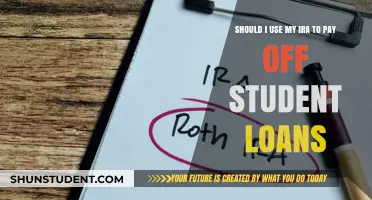 Utilizing Your IRA: Student Loan Freedom?
