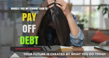 Student Loans: Pay Off Debt or Not?