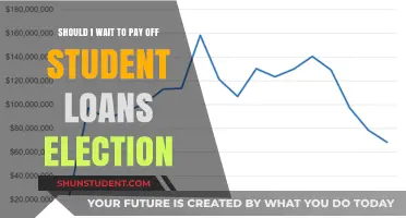 Student Loan Forgiveness: Wait or Pay Now?