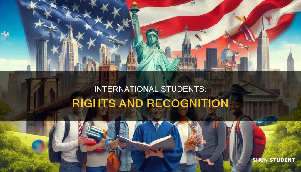 should international students be given more rights