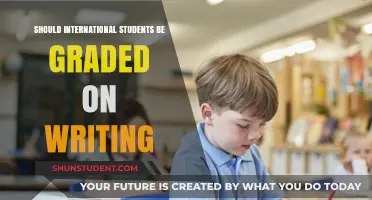 Writing Skills: Grading International Students