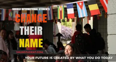 Adopting Names: International Students' Identity Dilemma