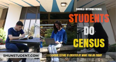 International Students: Why Censuses Matter