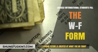 Understanding W-9 Forms: A Guide for International Students